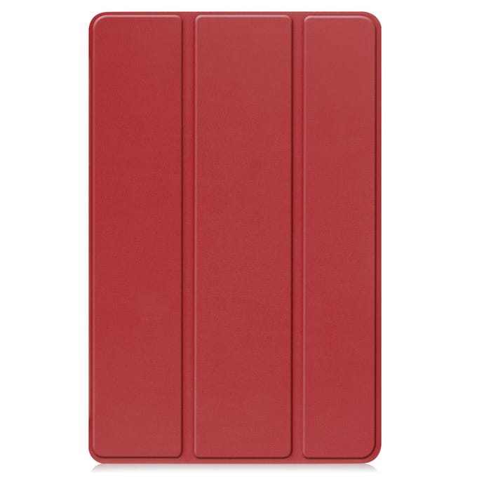 imoshion Tablet Hoes - Geschikt voor Xiaomi Redmi Pad - Trifold Bookcase - Rood