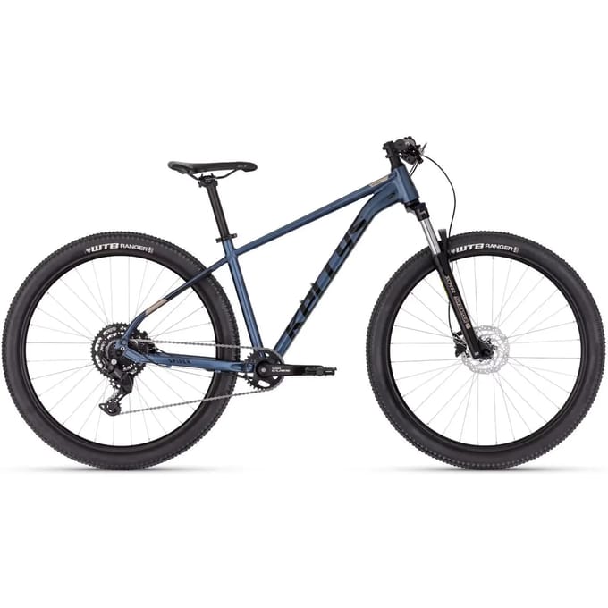 Mountainbike Kellys Spider X70 SHIMANO Cues U4000 9V