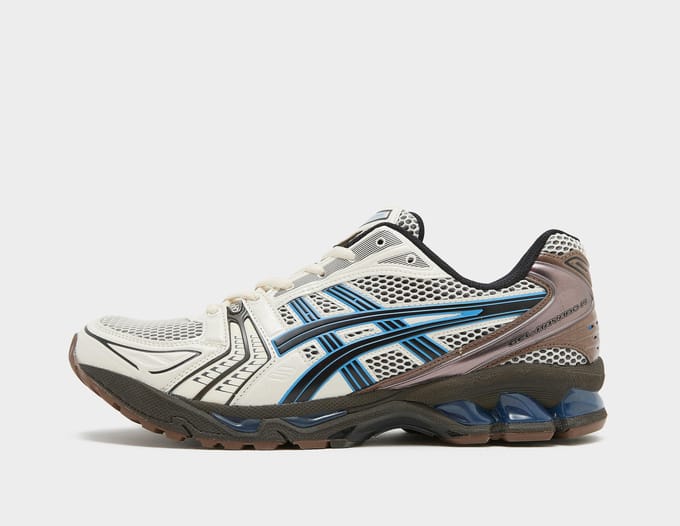 Lage Sneakers Asics Baskets gel-kayano 14 cuir