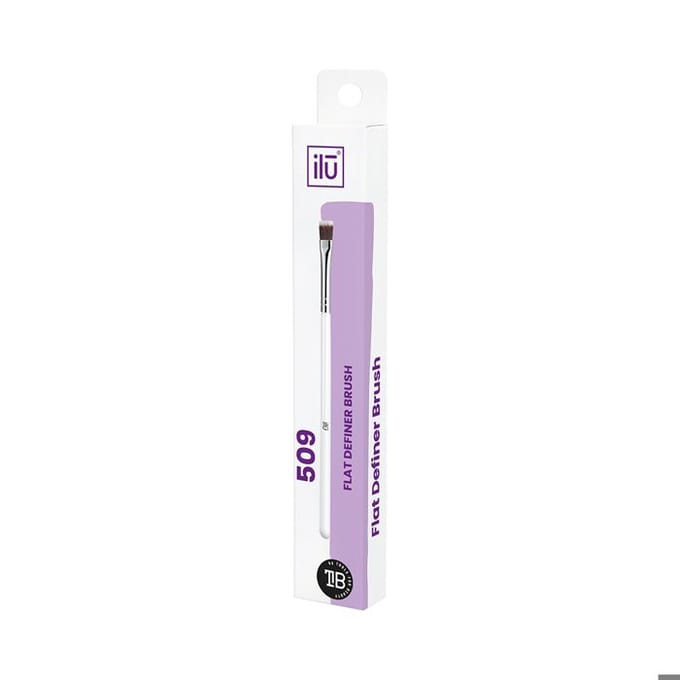 ilu - Flat Definer Brush - 509