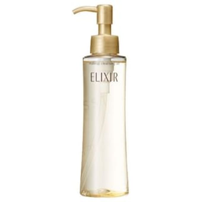 Shiseido - Elixir Superieur Makeup Remove Cleansing Oil 150ml