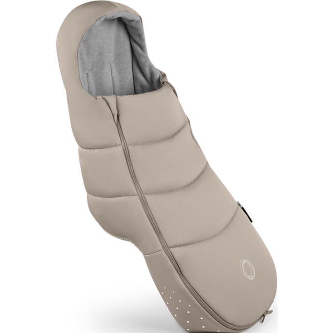 Bugaboo voetenzak - Desert Taupe Desert Taupe