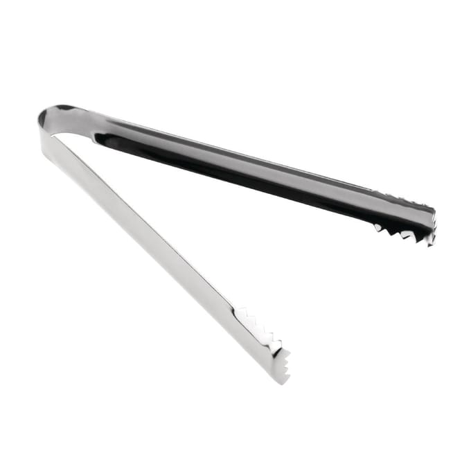 Olympia ijstang gunmetal 160mm