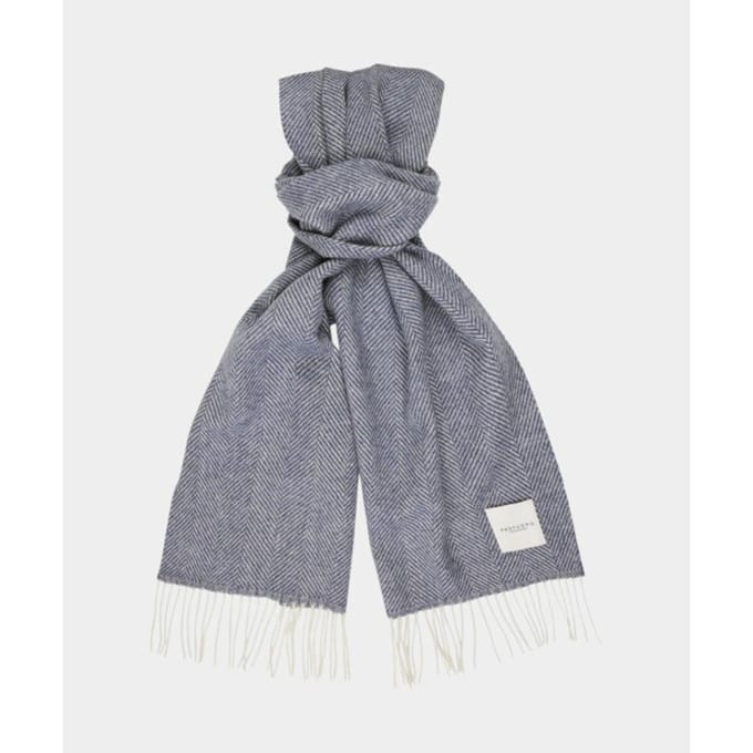 Profuomo Shawl ppws30002b/m2