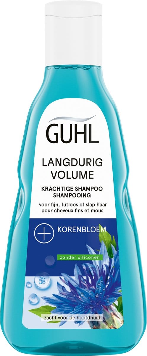 Guhl Langdurig Volume - Shampoo - 250 ml