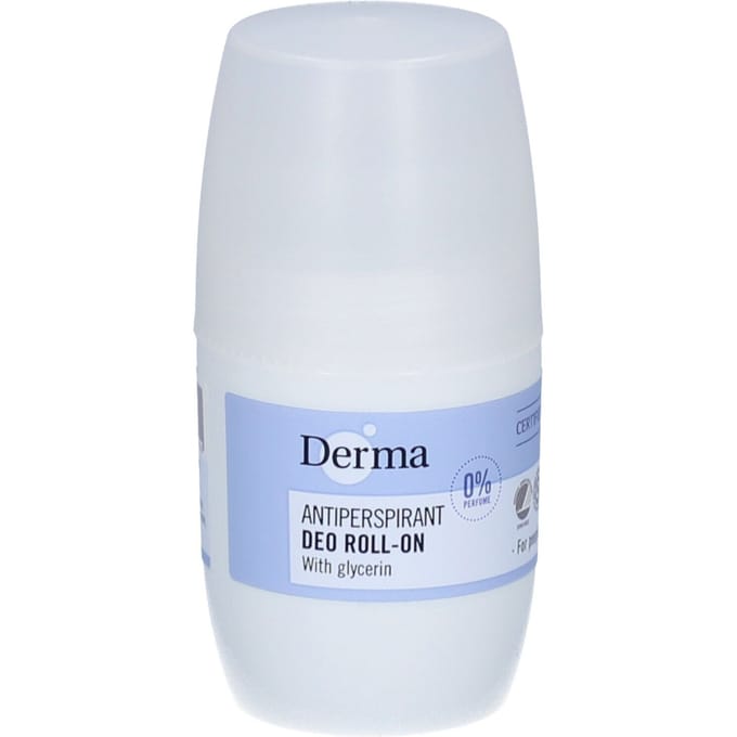 Derma Family Anti-Transpirant Deo Roll-on - 50 ml