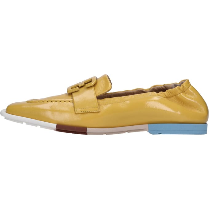 Fabi Lage schoenen Geel
