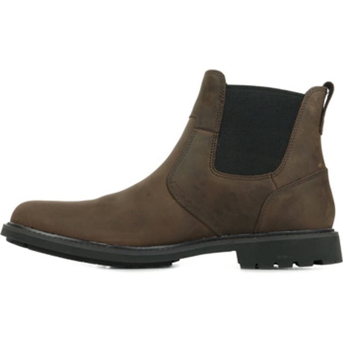 Timberland Stormbuck chelsea heren boot - Bruin - Maat 40