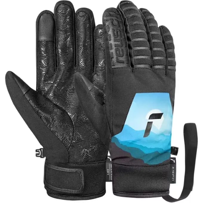 Skihandschoenen Reusch Raptor R-TEX XT Touch-Tec