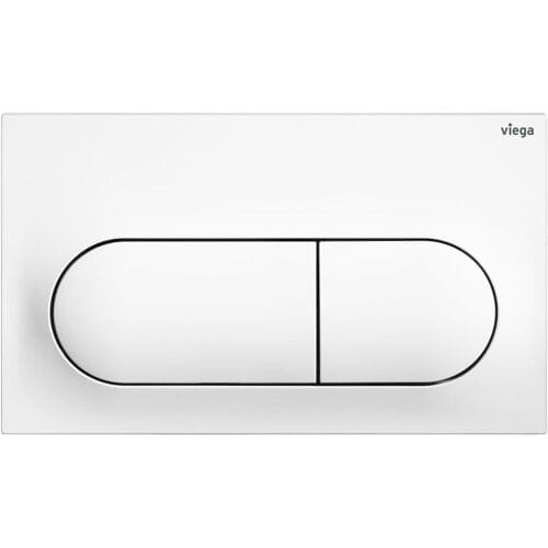 Viega WC actuating plate for Prevista Visign for Life 6, model 8602.1 773762