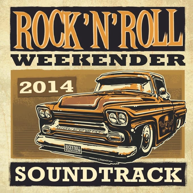 Various Artists - Walldorf Weekender 2014 (CD)