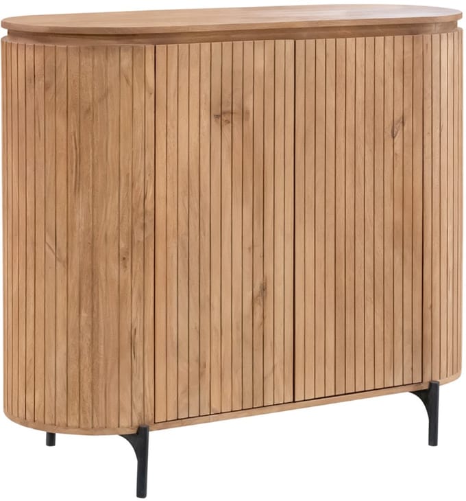 Starfurn - Kabinet Lana - Bruin - 45x115x100 cm