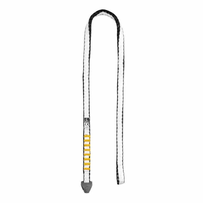 Grivel Alpine Dual Dyneema 10 Mm Sling Geel 110 cm