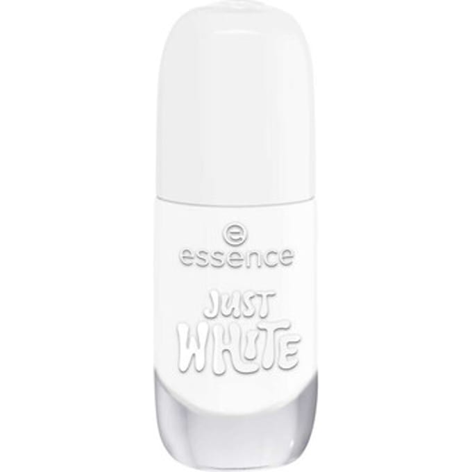 Essence - Gel Nagellak - 33 JUST White