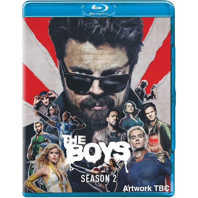 The Boys - Seizoen 2