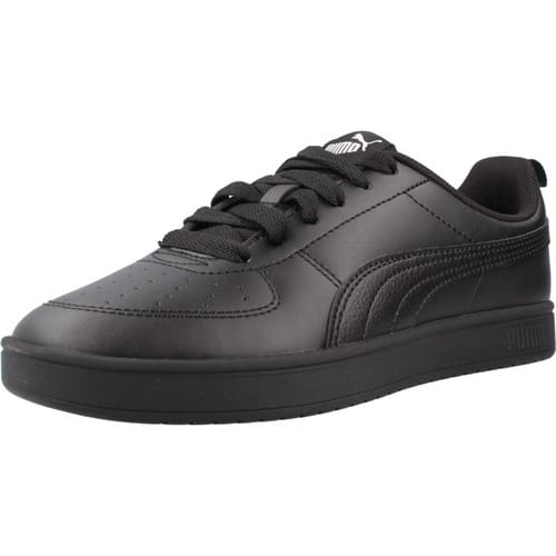 Puma Rickie Jr Schoenen Zwart EU 36 Kinderen