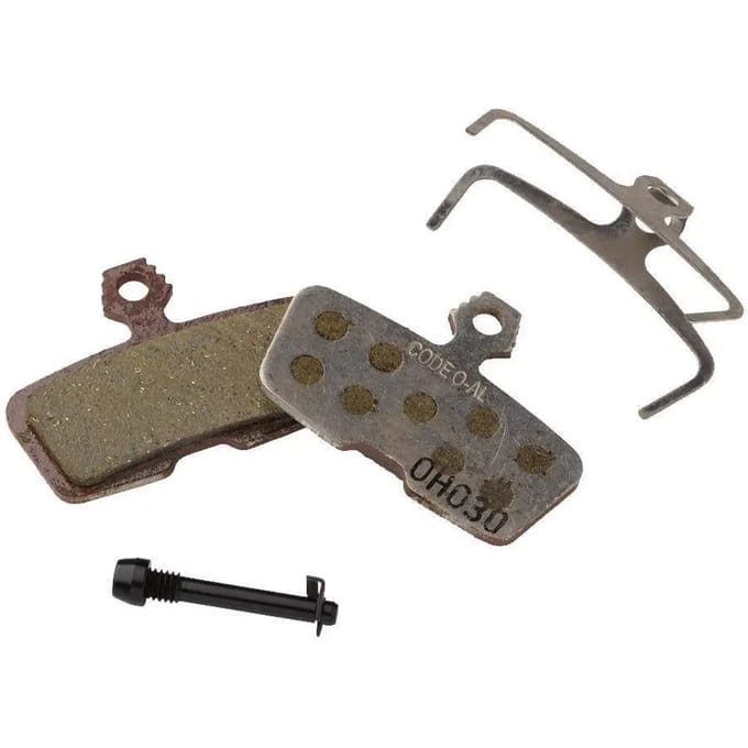 Plaquettes Sram Code Brake Pad Org/Al 1 Set