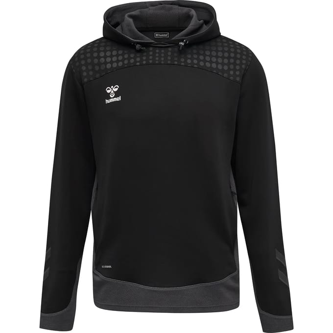 Hooded sweatshirt Hummel hmllead poly