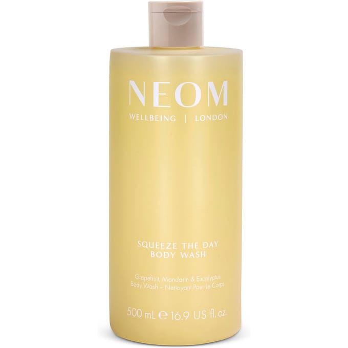 Neom Squeeze The Day Body Wash