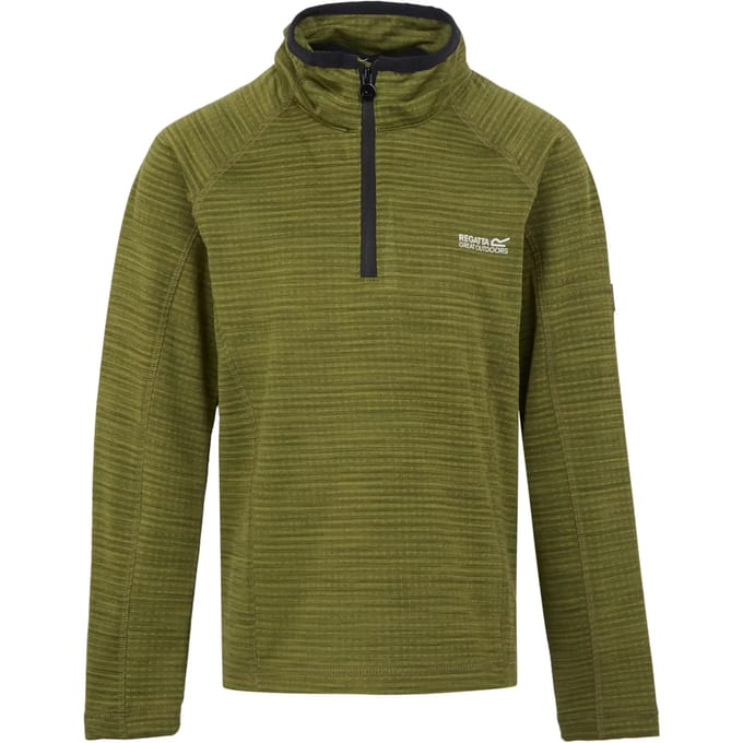 De Berley sneldrogende wandelfleece voor kinderen