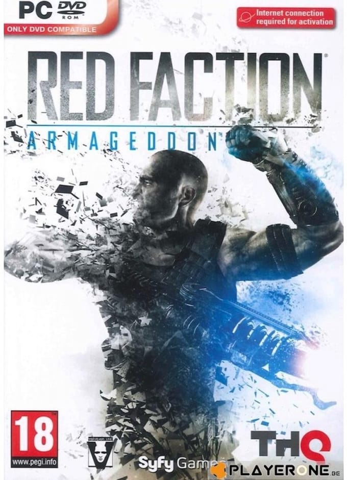 Red Faction - Armageddon - Windows
