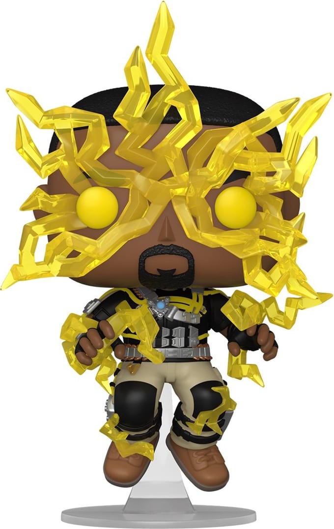 Funko Pop! Marvel: Spider-Man: No Way Home S3 - Electro Finale