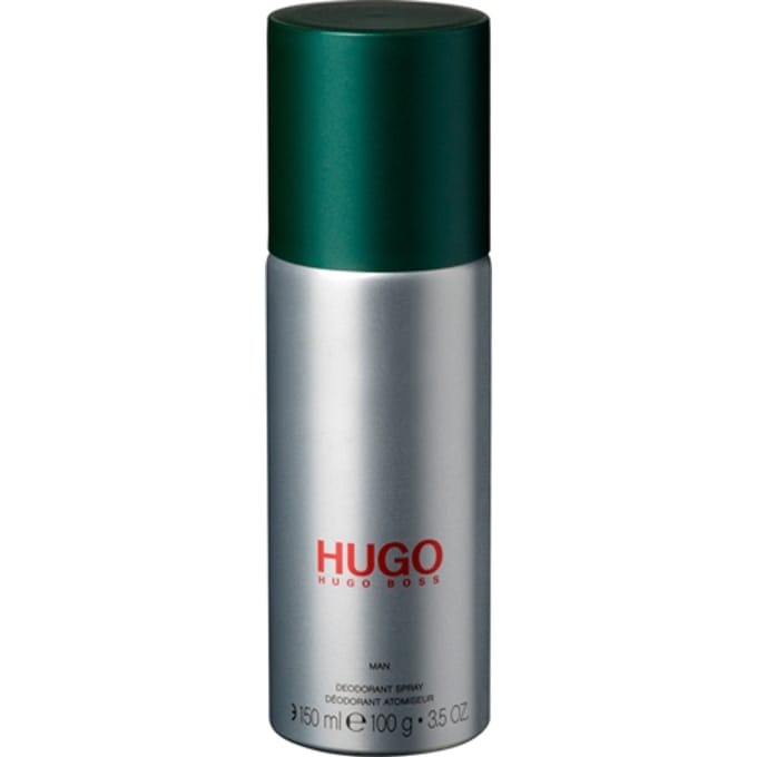 Hugo Boss Hugo Man 150 ml - Deo Spray - Herendeodorant