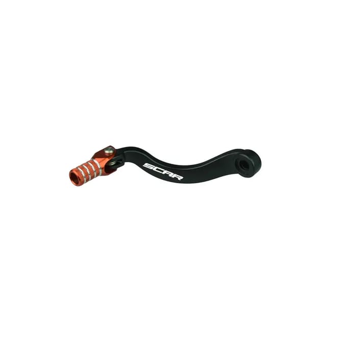 Motorfiets versnellingspook Scar Husqvarna