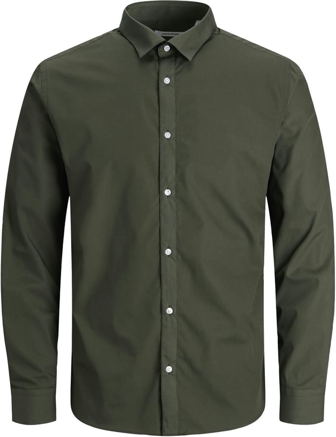 Jack & Jones Formeel overhemd Slim Fit Formeel overhemd