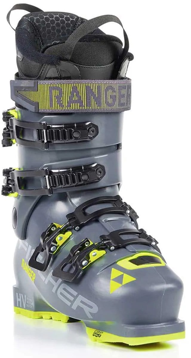 Fischer Ranger One 130 Alpine Skischoenen Grijs 25.5