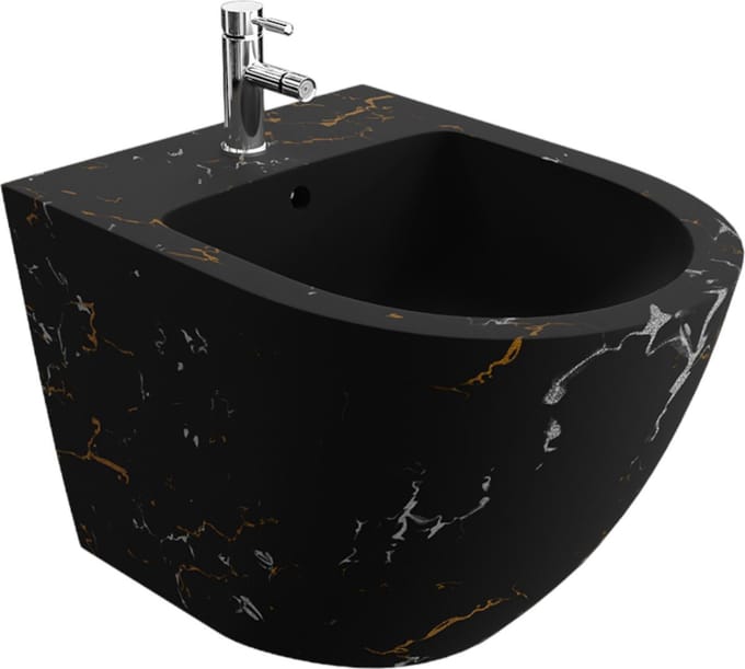 LAVITA Bidet BIDET SOFI 36,5x49x32,5 cm Sofi Fire
