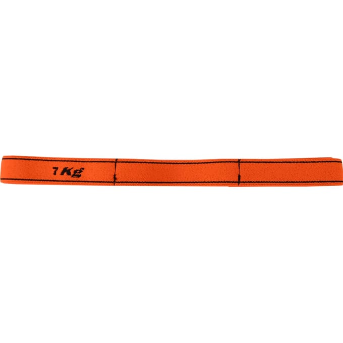 Fitness-elastische band kracht 7
