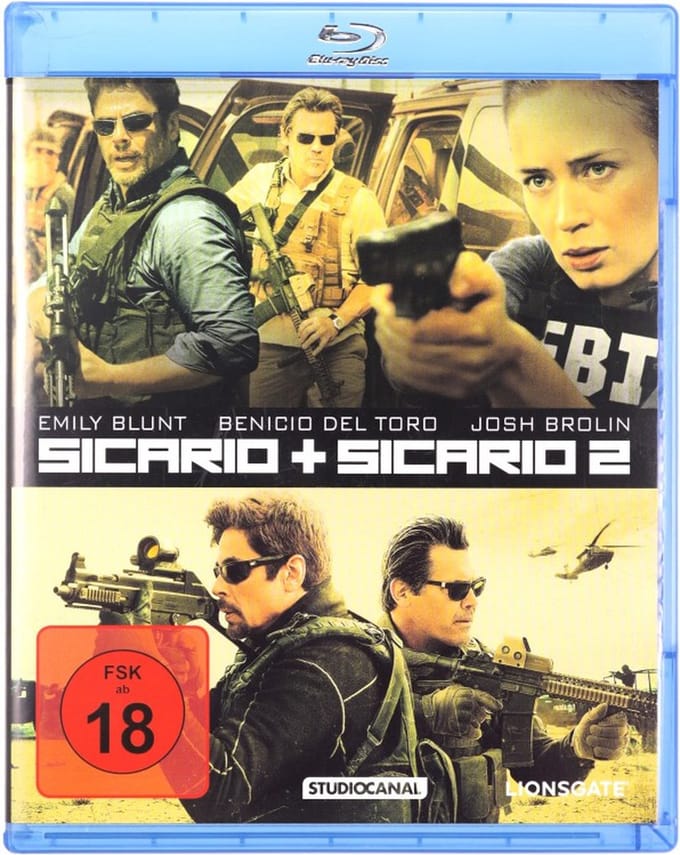 PLAION 1077652 film en Video Blu-ray Duits, Engels