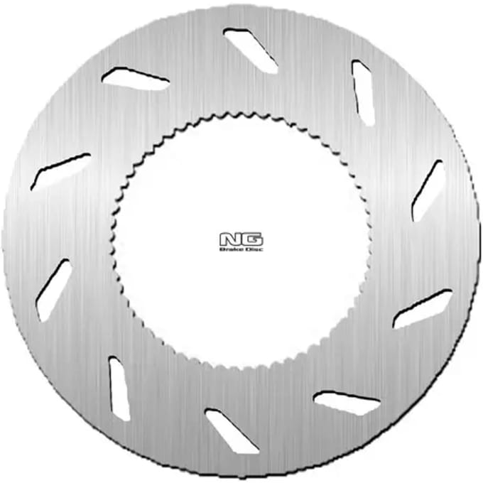 Remschijf voor vaste motorfiets NG Brake Disc DIS332