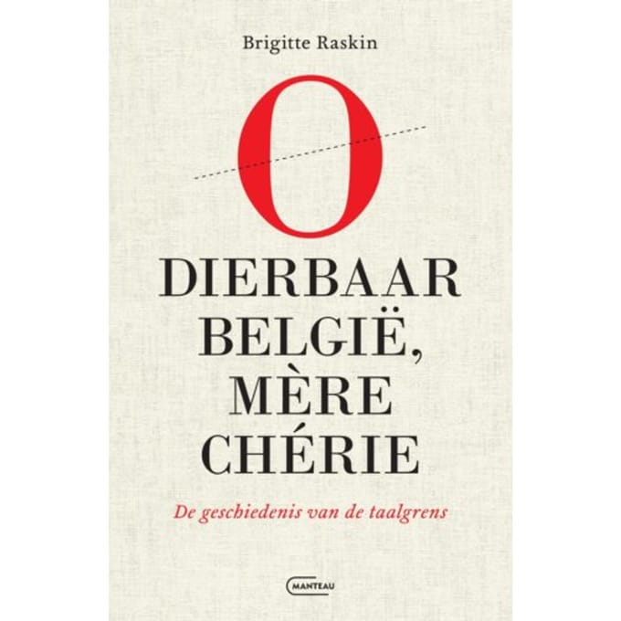 O Dierbaar België, Mère Chérie - Brigitte Raskin