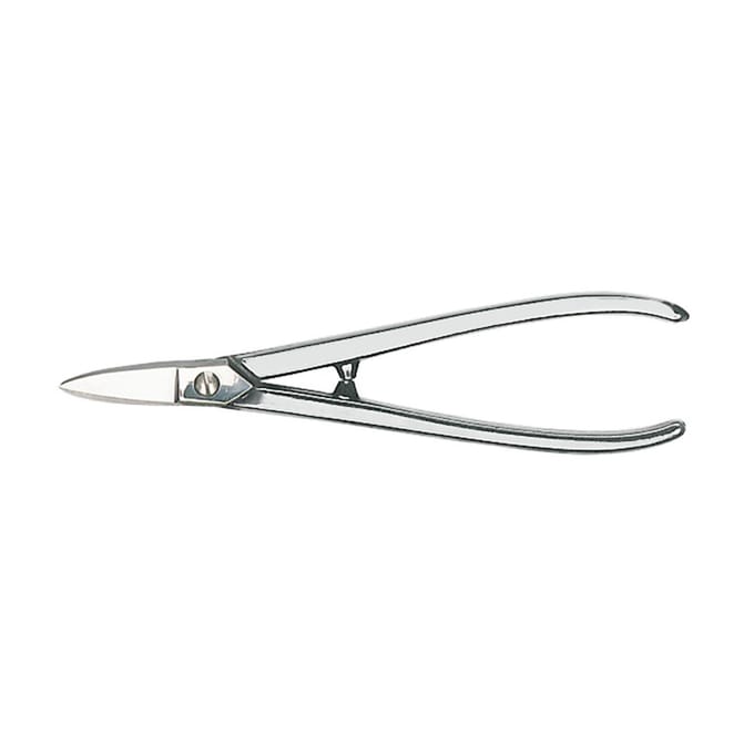 Goudsmidschaar met open handvatten