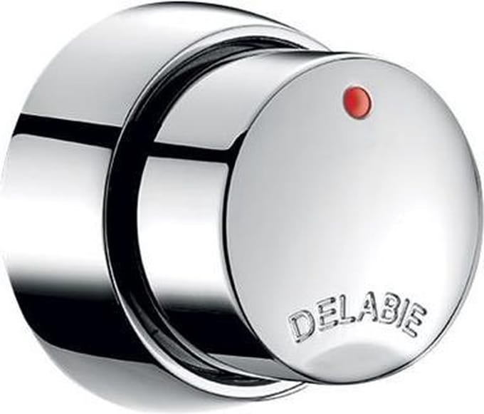 Delabie Temposoft 2  Douchemengkraan (opbouw)
