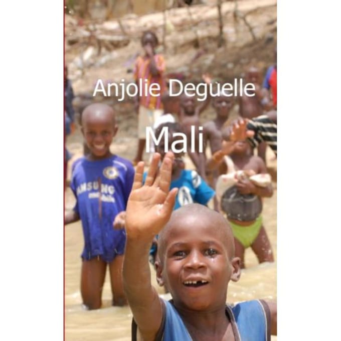 Mali - Anjolie Deguelle