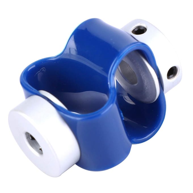 8 Font Glasvezel Elastische en Flexibele Schachtkoppeling voor Encoder