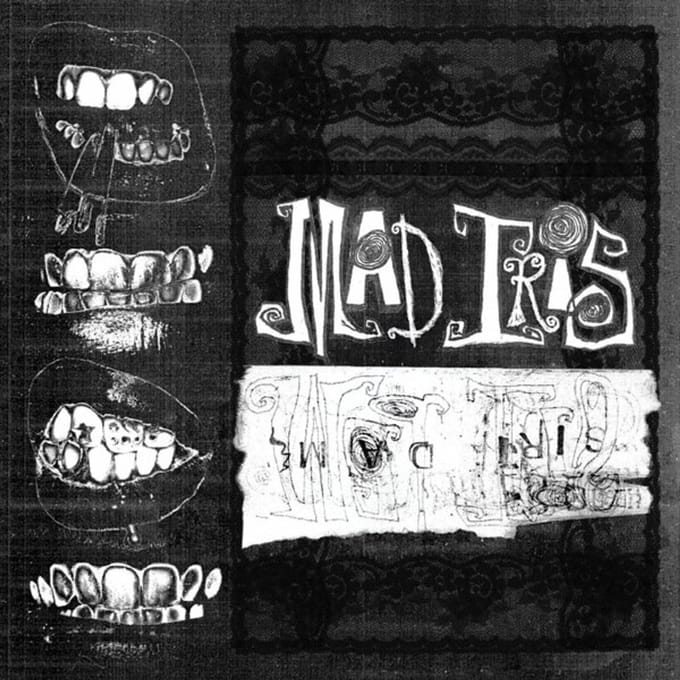 Mad Iris - Mad Iris (LP)