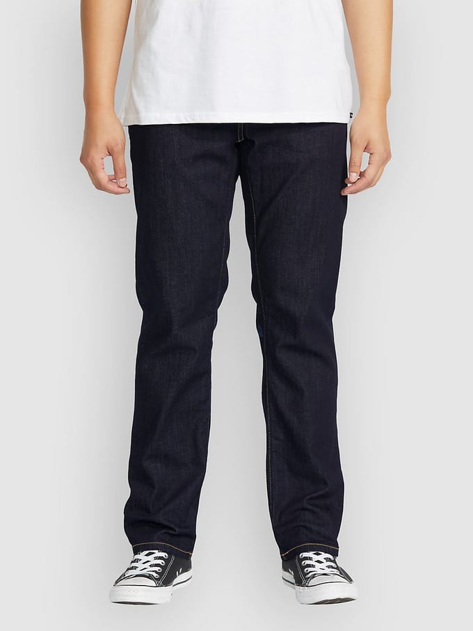 Volcom Solver Jeans blauw