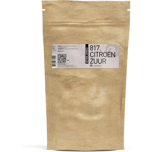 Natural Heroes Citroenzuur Anhydraat - 500 gram