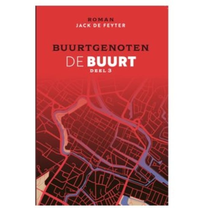 Buurtgenoten - De Buurt - Jack De Feyter de Feyter