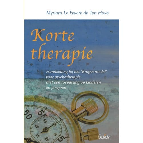 Korte Therapie - Myriam Le Fevere de Ten Hove
