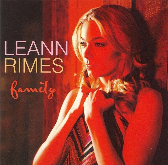 LeAnn Rimes - Family (CD)