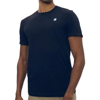 G-Star Graw Slim R T S/s Sartho Blue Taglia: S | Magliette basic Outlet | Uomo | Blu