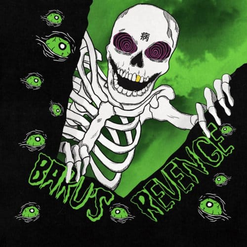 Magnolia Park - Baku’s Revenge (LP) (Deluxe Edition) (Coloured Vinyl)