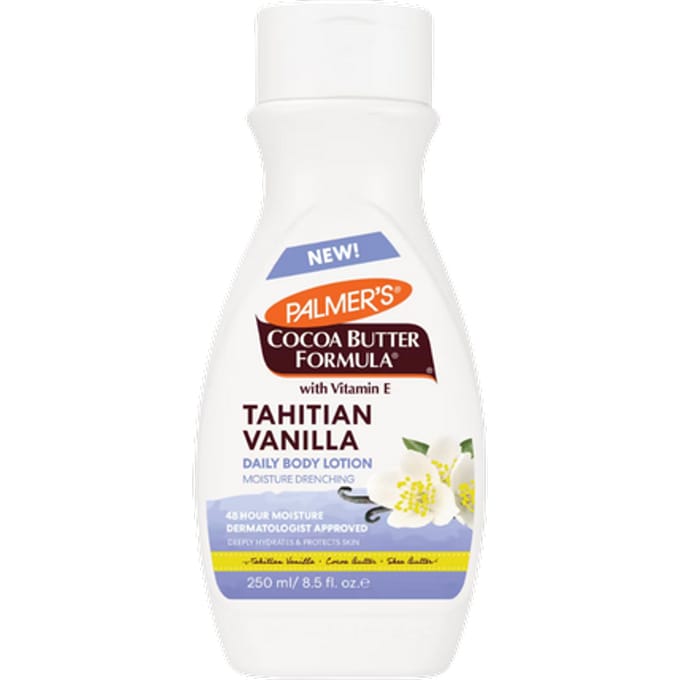 Palmer's Cocoa Butter Formula Tahitian Vanilla Body Lotion – 250 ml