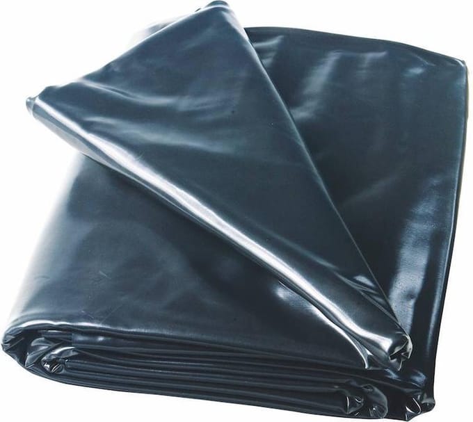 Heissner vijverfolie PVC 0,5 mm 6x8