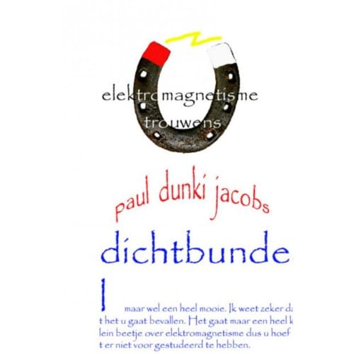 Elektromagnetisme Trouwens - Paul Dunki Jacobs